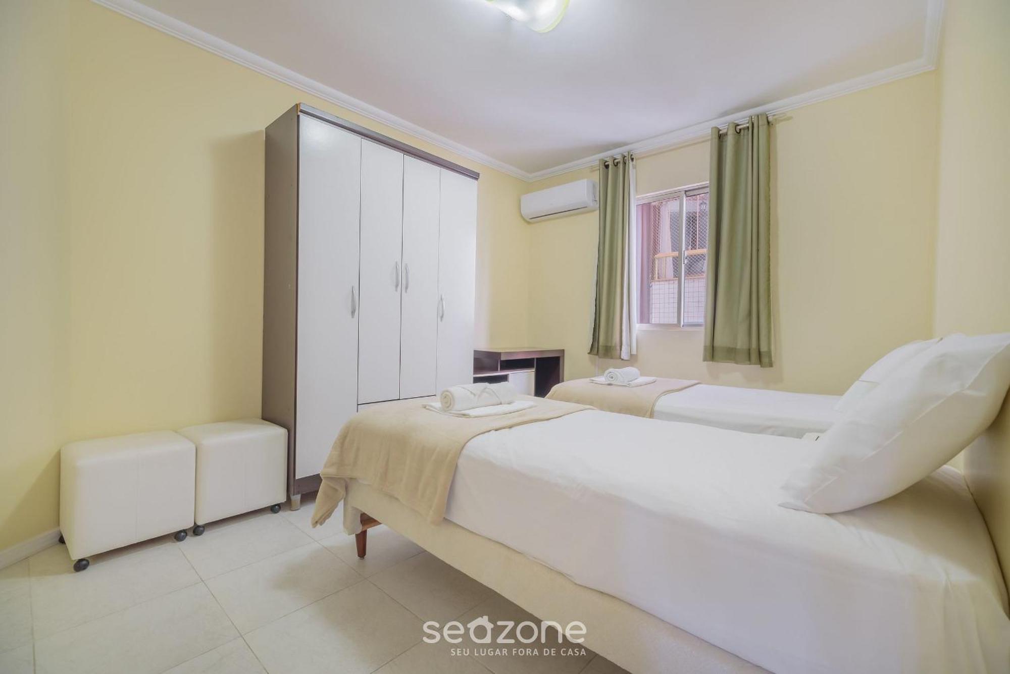 Apto 2q Beira Mar C/ Garagem Em Bc Nvi501 Apartamento *