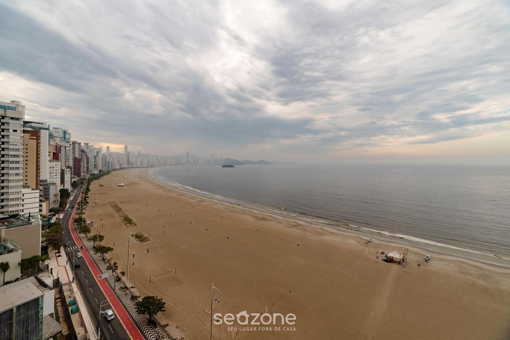 Apto 2q Beira Mar C/ Garagem Em Bc Nvi501 Apartamento Balneário Camboriú